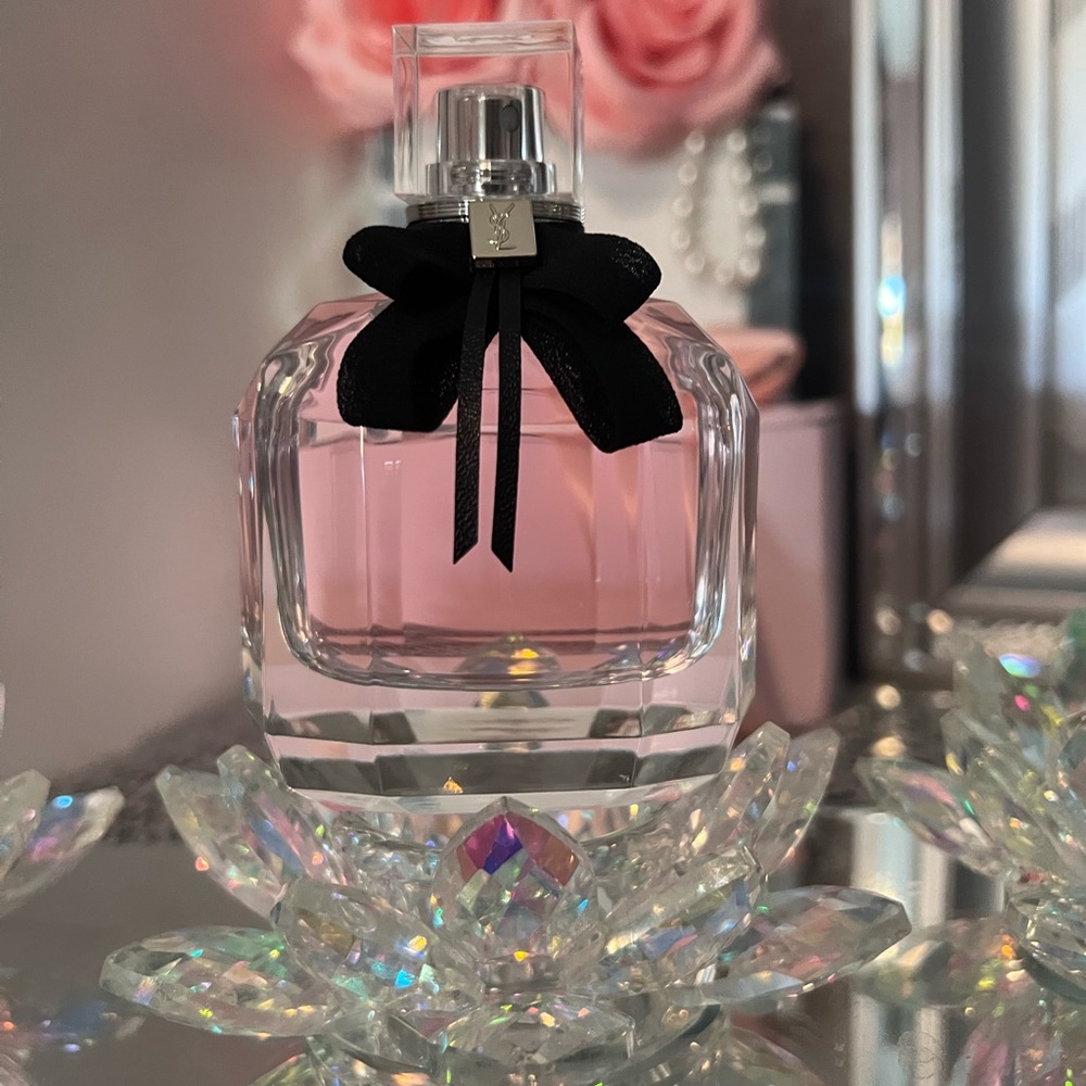 YSL Mon Paris perfume